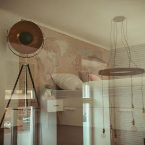 Apartment Zeus Design Loft, Wien