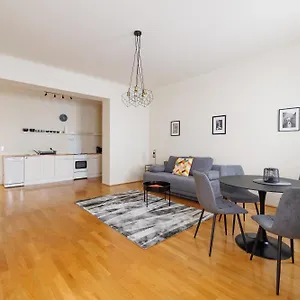 Apartment Krongasse, Wien