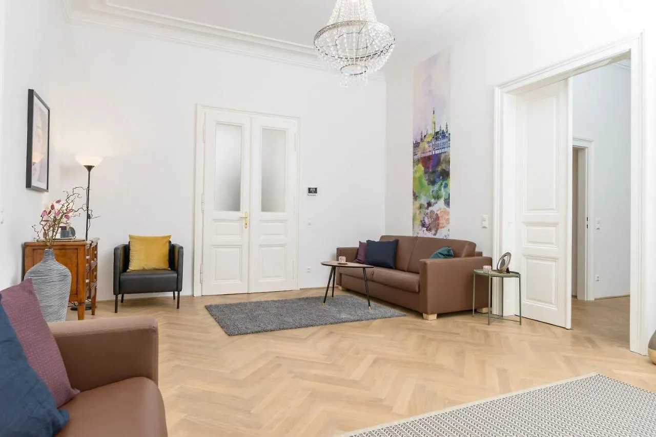 Senator Suite Stephansplatz By Ichbucheat Австрия