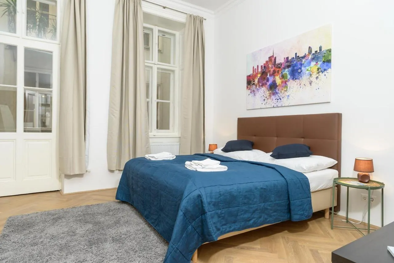 Senator Suite Stephansplatz By Ichbucheat Vienna 0*,  Austria