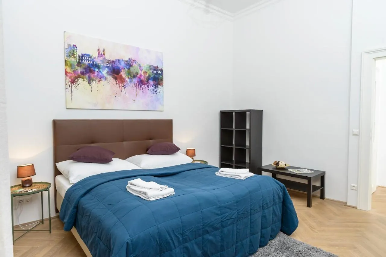 Senator Suite Stephansplatz By Ichbucheat Вена