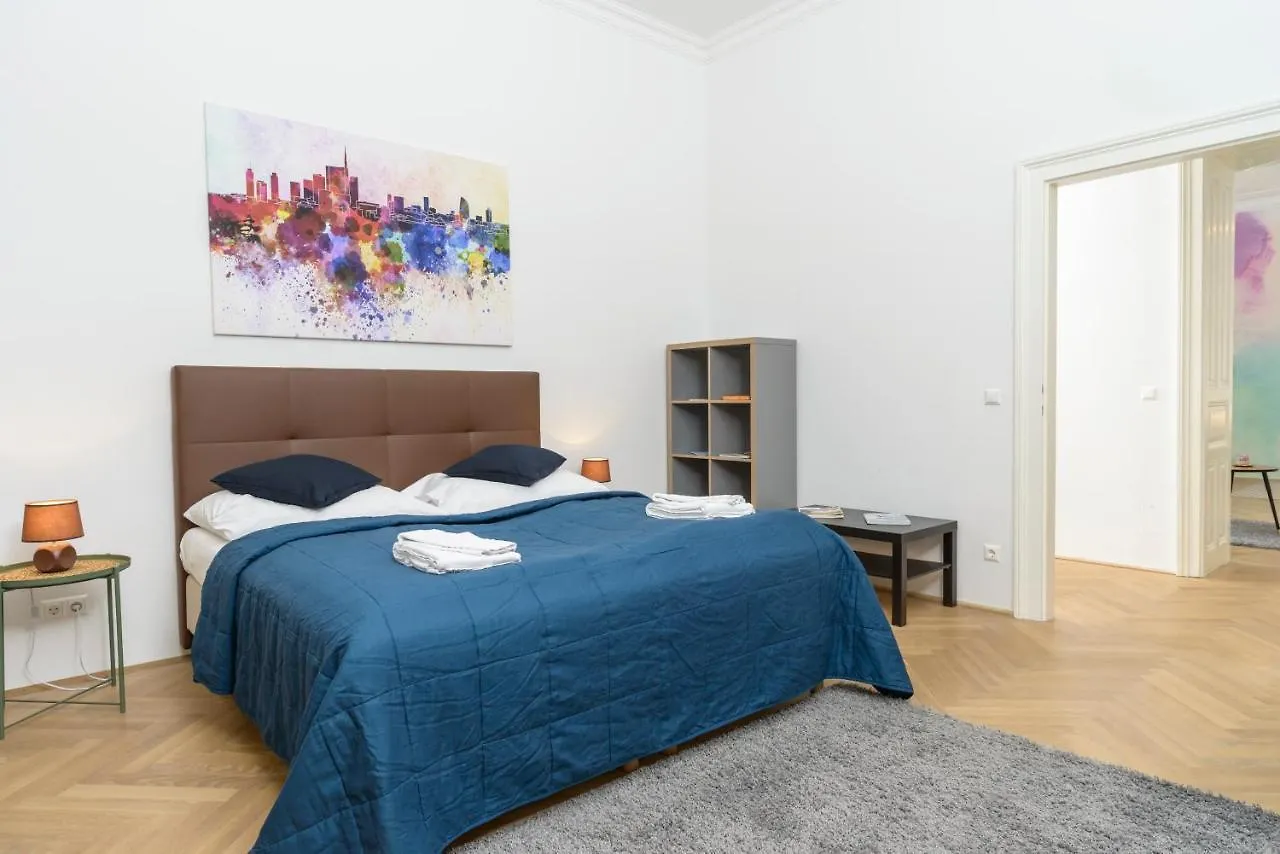Senator Suite Stephansplatz By Ichbucheat 0*, Вена