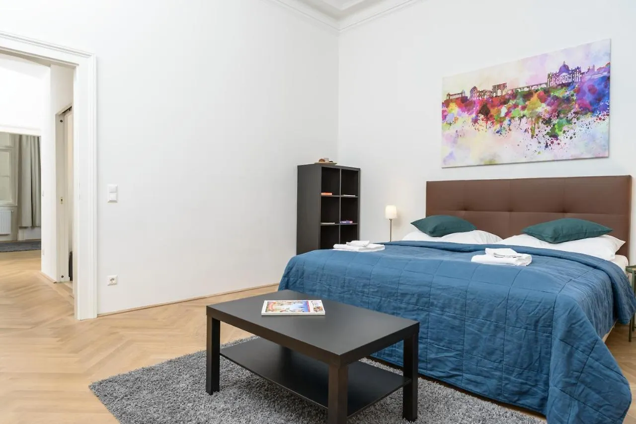 Senator Suite Stephansplatz By Ichbucheat Vienna 0*,  Austria