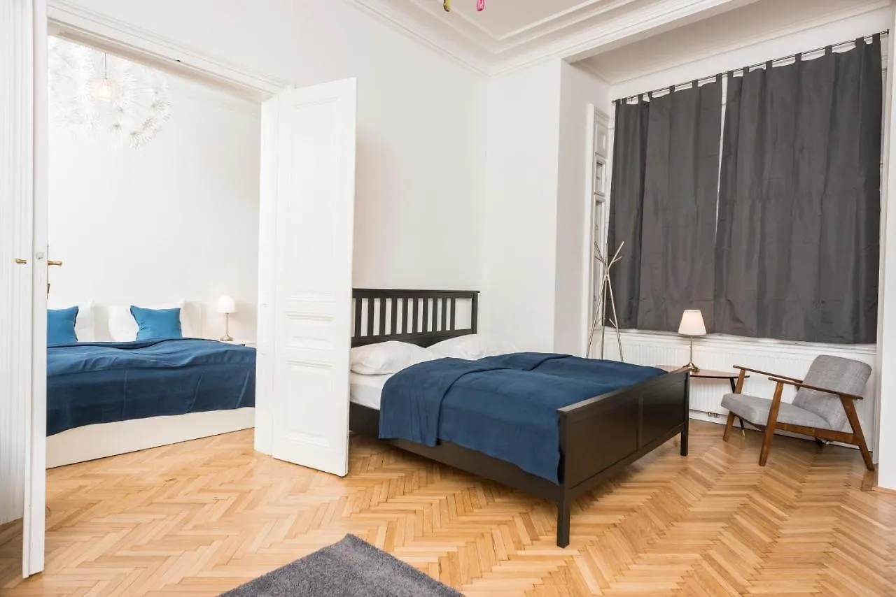 Senator Suite Stephansplatz By Ichbucheat Австрия