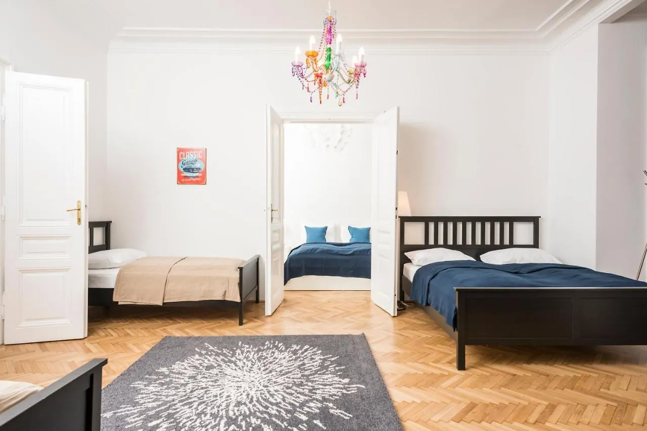 Senator Suite Stephansplatz By Ichbucheat Vienna 0*,  Austria