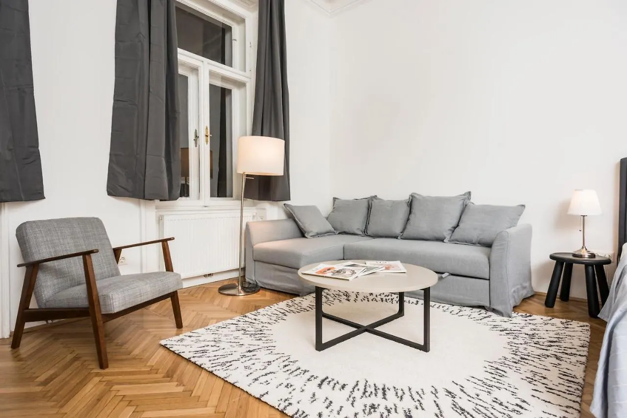 Senator Suite Stephansplatz By Ichbucheat Апартаменты