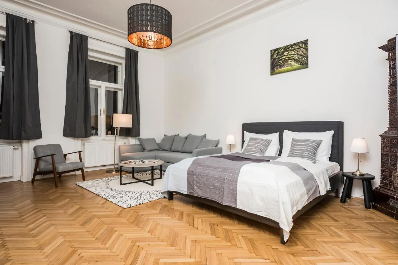 Senator Suite Stephansplatz By Ichbucheat Vienna Austria
