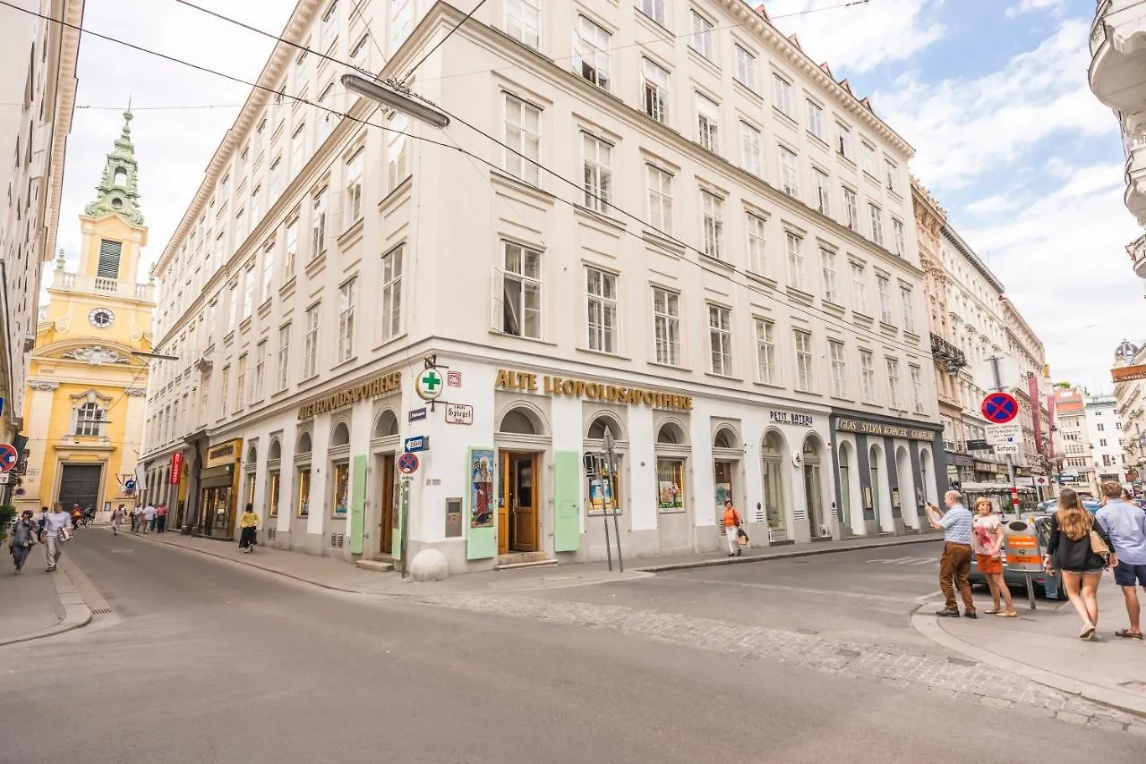 Senator Suite Stephansplatz By Ichbucheat Vienna 0*,  Austria