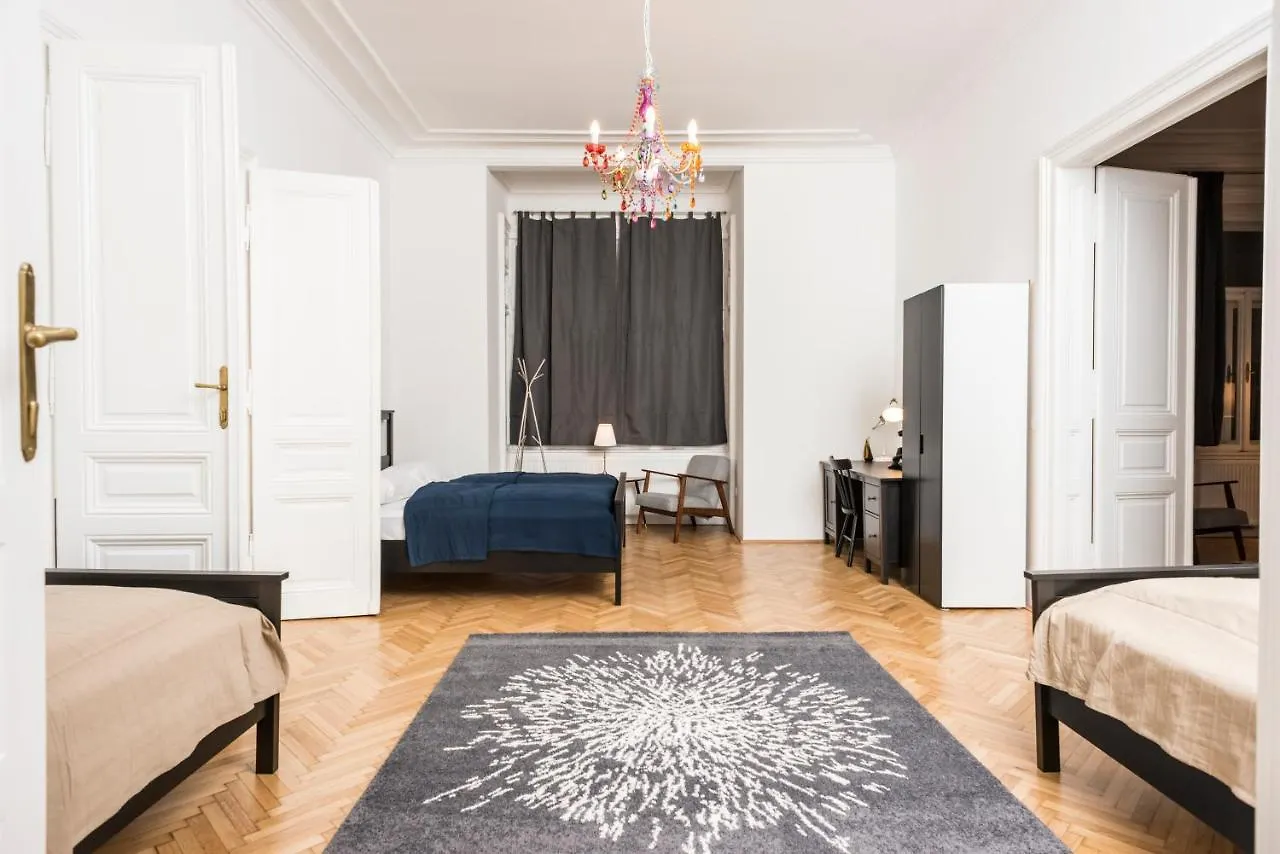 Senator Suite Stephansplatz By Ichbucheat Vienna Apartment