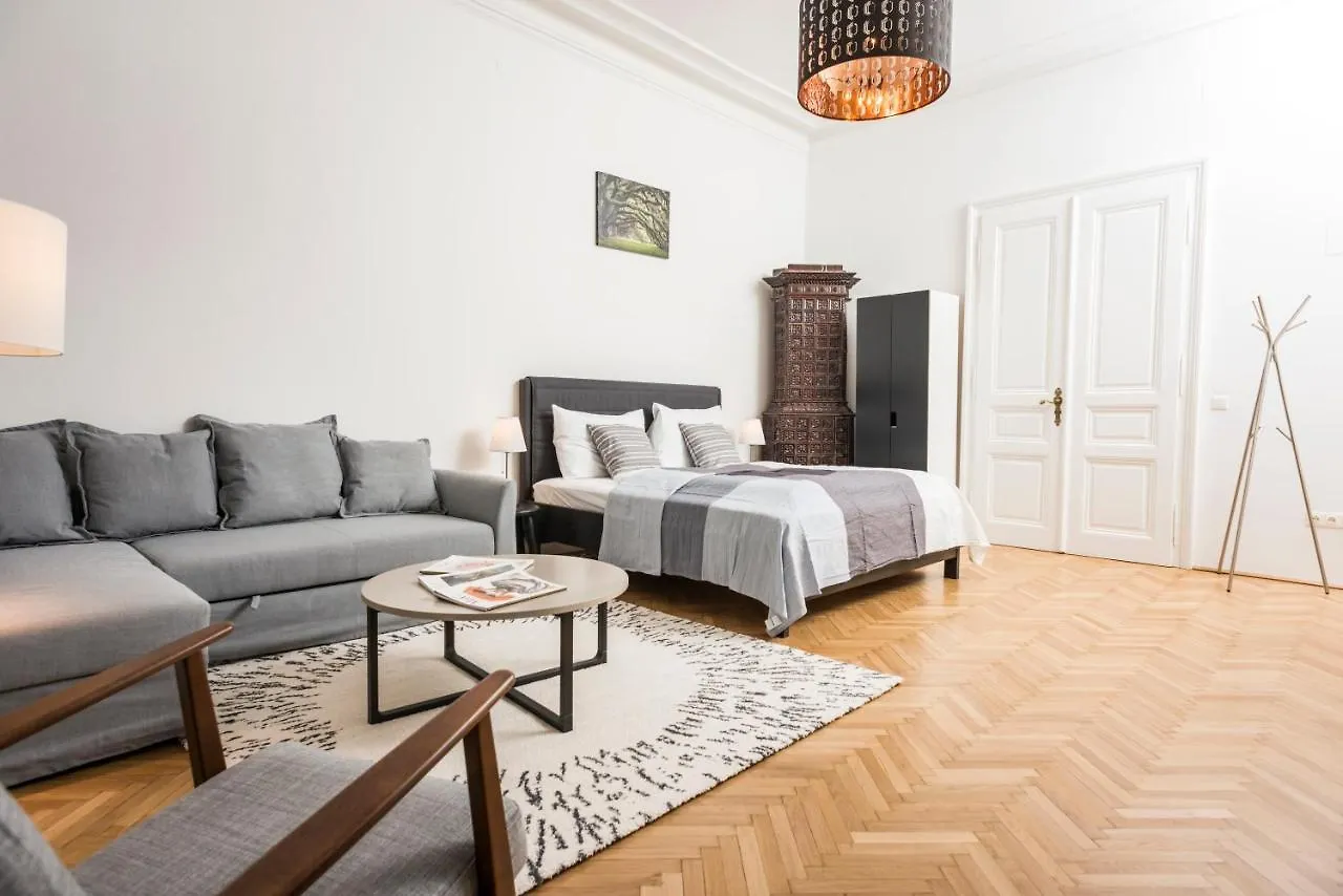 Senator Suite Stephansplatz By Ichbucheat Апартаменты Вена
