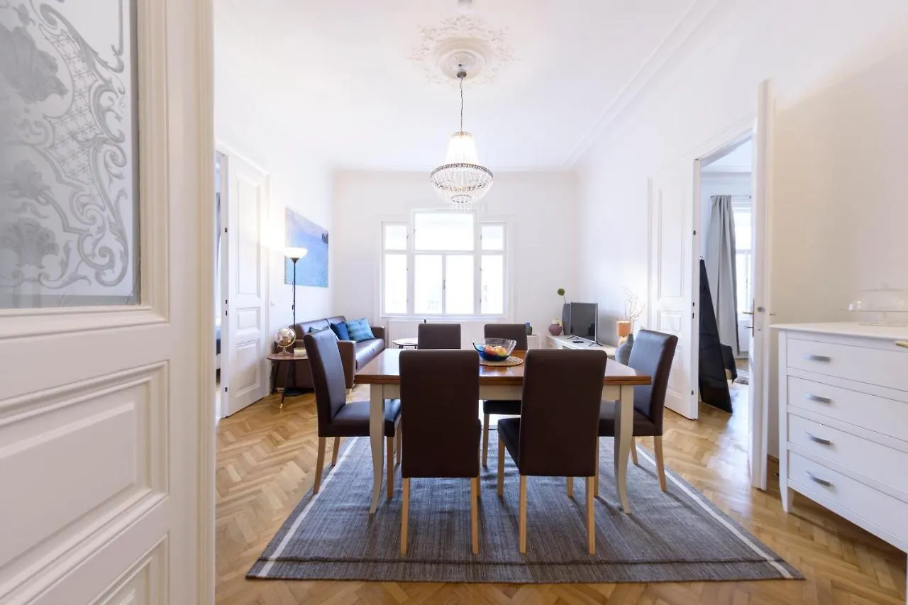 Senator Suite Stephansplatz By Ichbucheat Vienna 0*,  Austria