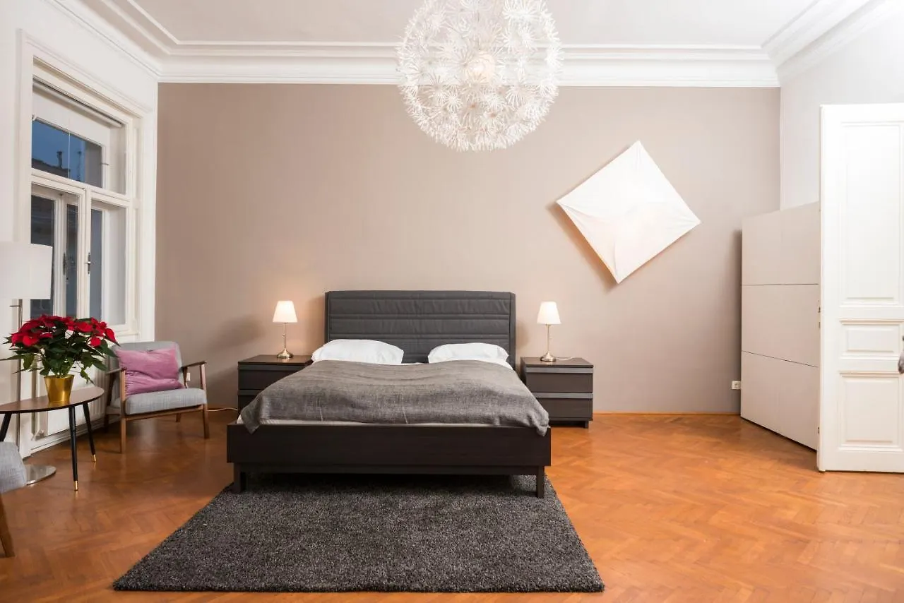Senator Suite Stephansplatz By Ichbucheat Vienna 0*,  Austria
